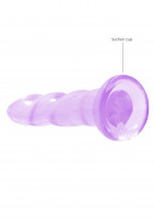 Veličanstveni usisni dildo (17 cm)