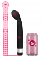 Vibrator za masažu prostate G-Vibe (22 cm)