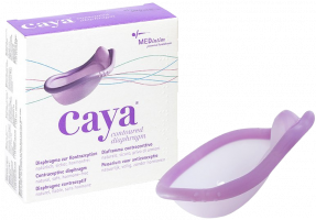 Kontracepcijski pesar Caya Diafragma