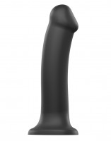 Strap-On-Me fleksibilni dvostruki silikonski dildo (20 cm) + Toycleaner poklon