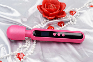 Glava za masažu Lady Wand (24 cm)