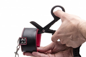 Sigurnosne škare Bondage Safety Scissor (17,8 cm)