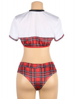 Poklon kostim Sexy Student Style + tange