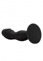 Crni analni dildo (15 cm)