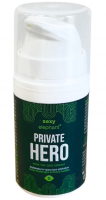 Putno pakiranje intimnog dezodoransa Private Hero (15 ml)