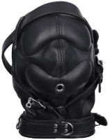 Leatherix Dominator Deprivation kožna maska