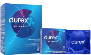 Durex Classic - klasični kondomi
