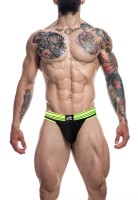 C4M Rugby Jockstrap Neon Green Renaissance