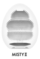 Masturbator Tenga Egg Misty II Stronger (7,5 cm)