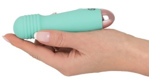 Mini vibrator Cuties zeleni