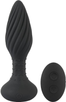 Remote Controlled Butt Plug