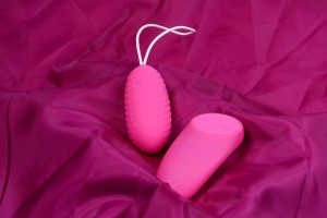 Bežično vibrirajuće jaje Seven II Sexy Elephant