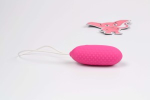 Bežično vibrirajuće jaje Seven II Sexy Elephant
