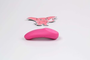 Bežično vibrirajuće jaje Seven II Sexy Elephant