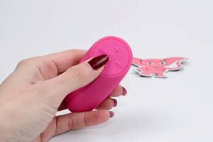 Bežično vibrirajuće jaje Seven II Sexy Elephant