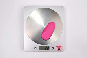 Bežično vibrirajuće jaje Seven II Sexy Elephant