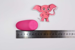 Bežično vibrirajuće jaje Seven II Sexy Elephant