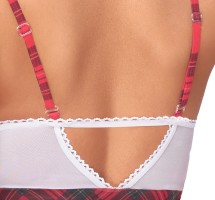 Cottelli Schoolgirl Uniform Costume