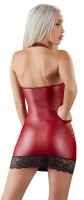 Cottelli strapless dress red