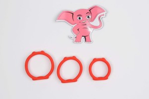 Sassy Rings prstenje za erekciju