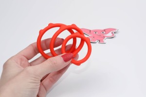 Sassy Rings prstenje za erekciju