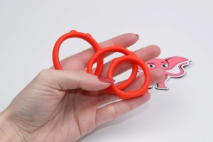 Sassy Rings prstenje za erekciju
