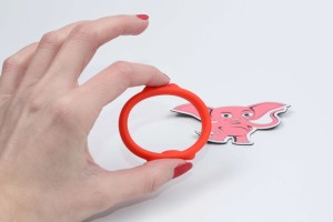 Sassy Rings prstenje za erekciju