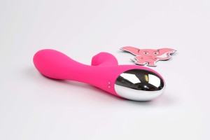 Adore Pulse rotirajući vibrator pritiska G-točke (20,6 cm)