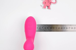 Adore Pulse rotirajući vibrator pritiska G-točke (20,6 cm)