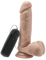 ToyJoy Get Real Vibrating 18 cm Dildo
