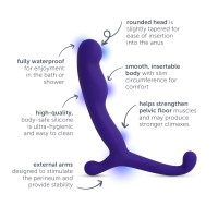 PlusOne Prostate Massager