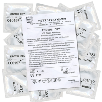 AMOR Bulk-Pack: Erotim Dry, 100