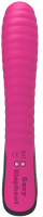 Silikonski vibrator Wavy Vibes II (20,5 cm)