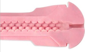Fleshlight STU vagina