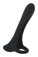 ZERO TOLERANCE COCK ARMOR CRNI