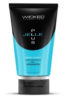Wicked Jelle Plus analni relaksacijski lubrikant 120 ml