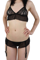 Komplet podvezica Lace Beauty