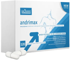 Andrimax 120 kapsula