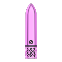 Glamor - Snažan punjivi mini vibrator