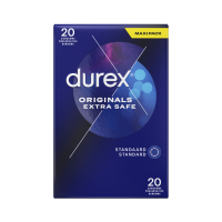 Durex Originals Extra Safe - Kondomi - 20 komada