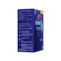 Durex Originals Extra Safe - Kondomi - 20 komada