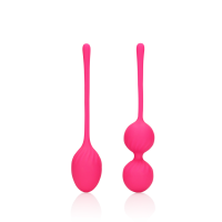 Dvokomadni set Thumping Kegel Ball - Divlja Jagoda