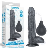 10'' Stříkací dildo