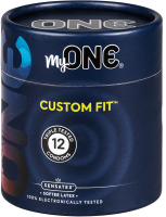 MyOne Maxi-Pack: Custom Fit, size 57F condoms