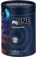 MyOne Maxi-Pack: Custom Fit, size 57F condoms