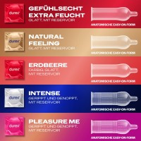 Durex Love Mix 18 kom
