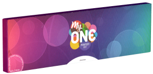 MyOne Maxi-Pack: Custom Fit, size 53G condoms