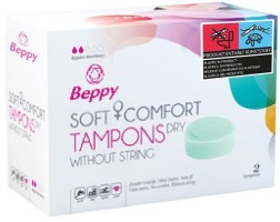 Beppy Soft & Comfort Dry 2pcs
