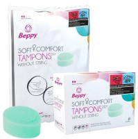 Beppy Soft & Comfort Dry 8pcs