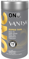 ONE Vanish Superthin, 12 thin condoms